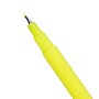 Marvy Uchida Le Pen Felt Pen, Fine Tip, Neon Yellow Ink, 2/Pack (76530913A)~#|#~sp131391470_sc7
