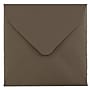 JAM Paper 3.125 x 3.125 Kraft Square Invitation Envelopes, Simpson Kraft Recycled, 25/Pack (2841420)~#|#~sp131391484_sc7