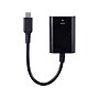 Philips USB-C to HDMI Audio/Video Adapter, Male to Female, Black (SWU7114A/27)~#|#~sp131393131_sc7