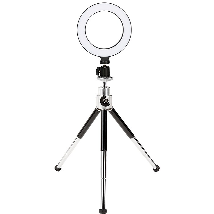 Ring Light Phone Tripod Staples Digitek DRL-14C 35 Cm LED Ring
