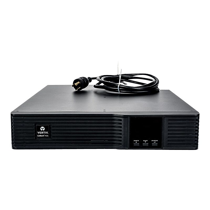 Liebert PSI5 2200VA 2U UPS, 7-Outlet (PSI5-2200RT120) image 1