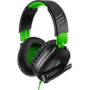 Turtle Beach Recon 70 Wired Over-the-head Stereo Gaming Headset, Black (TBS-2555-01)