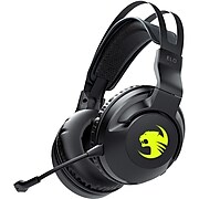 ROCCAT Elo 7.1 Air USB Wireless Noise Canceling Over-the-head Stereo Gaming Headset, Black (ROC-14-140-01)