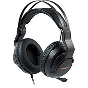 ROCCAT Elo 7.1 USB Wired Noise Canceling Over-the-head Stereo Gaming Headset, Black (ROC-14-130-01)