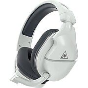 Turtle Beach Stealth 600 Gen 2 Wireless Noise Canceling Over-the-head Stereo Gaming Headset, White (TBS-3145-01)