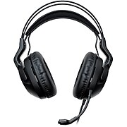 ROCCAT Elo X USB Wired Noise Canceling Over-the-head Stereo Gaming Headset, Black (ROC-14-120-01)