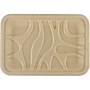 World Centric Fiber Trays, PLA Lined, PFAS Free, 8.2 x 5.7 x 0.7, Natural, 500/Carton~#|#~sp131719744_sc7