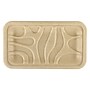 World Centric Fiber Trays, PLA Lined, PFAS Free, 8.3 x 4.9 x 0.7, Natural, 500/Carton~#|#~sp131719749_sc7