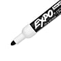 Expo Dry Erase Markers, Bullet Tip, Black, 4/Pack (2081801)~#|#~sp131756190_sc7