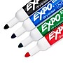Expo Dry Erase Markers, Bullet Point, Assorted, 4/Pack (82074)~#|#~sp131760234_sc7