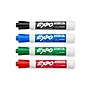Expo Dry Erase Markers, Bullet Point, Assorted, 4/Pack (82074)~#|#~sp131760245_sc7