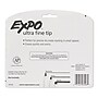Expo Low Odor Dry Erase Marker, Ultra Fine Tip, Assorted, 8/Pack (1884309)~#|#~sp131760529_sc7