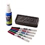 Expo Dry Erase Starter Set, Ultra Fine Tip, Assorted, 5/Set (1884310)~#|#~sp131760614_sc7