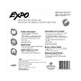 Expo Dry Erase Starter Set, Ultra Fine Tip, Assorted, 5/Set (1884310)~#|#~sp131760692_sc7