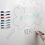 Expo Magnetic Tank Dry Erase Marker, Fine Tip, Assorted, 8/Pack (1944748)~#|#~sp131760730_sc7