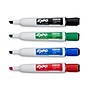 Expo Magnetic Dry Erase Markers, Chisel Tip, Assorted, 4/Pack (1944728)~#|#~sp131760872_sc7