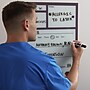 Expo Magnetic Dry Erase Markers, Chisel Tip, Black, 4/Pack   (1944729)~#|#~sp131760876_sc7