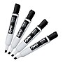 Expo Magnetic Dry Erase Markers, Chisel Tip, Black, 4/Pack   (1944729)~#|#~sp131760879_sc7