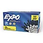 Expo Dry Erase Markers, Ultra Fine Tip, Black, 36/Pack (2003894)~#|#~sp131760903_sc7