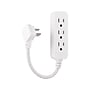 Philips 3-Outlet Surge Protector, White (SPP8272WC/37)~#|#~sp131849928_sc7