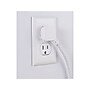Philips 3-Outlet Surge Protector, White (SPP8272WC/37)~#|#~sp131849930_sc7