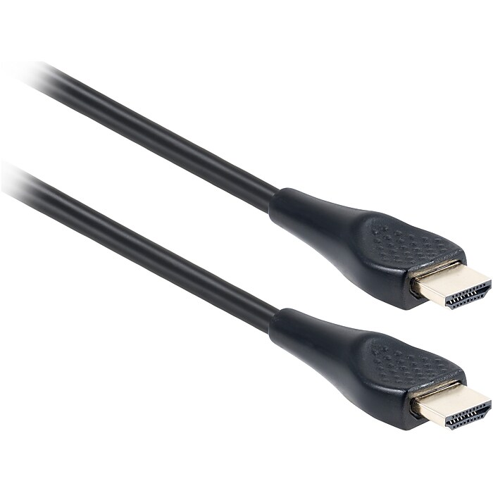 Philips Premium 10 ft. HDMI to HDMI Audio/Video Cable, Male to