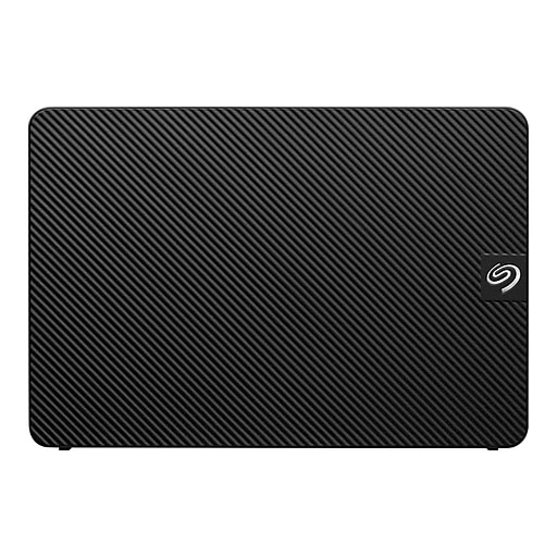 Seagate Expansion 14TB USB 3.0 External Hard Drive, Black (STKP14000400