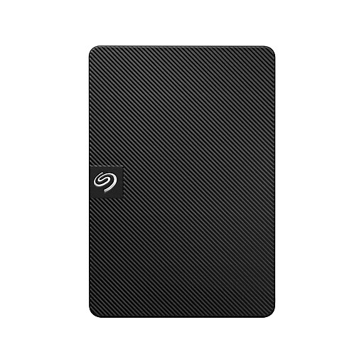 Seagate Expansion 2TB USB 3.0 External Hard Drive, Black