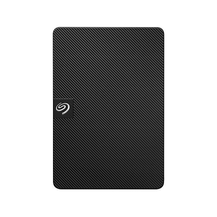 Seagate Expansion 2TB USB 3.0 External Hard Drive, Black