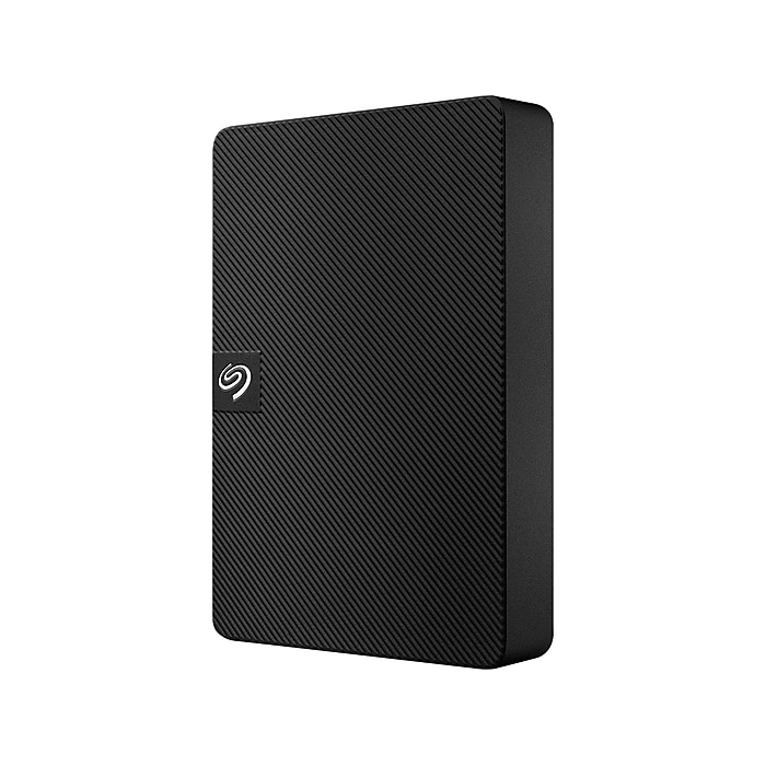 Seagate Expansion 2TB USB 3.0 External Hard Drive, Black