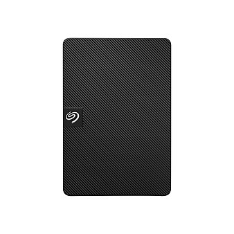 Seagate Expansion 5TB USB 3.0 External Hard Drive, Black (STKM5000400)