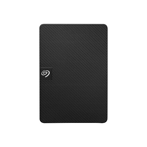 Seagate Expansion 5TB USB 3.0 External Hard Drive, Black (STKM5000400) Staples