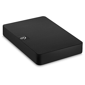 Seagate Expansion 5TB USB 3.0 External Hard Drive, Black (STKM5000400)