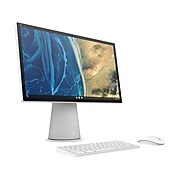HP Chromebase 22" All-in-One Desktop Computer, Intel Pentium Gold 6405U, 4GB Memory, 64GB SSD