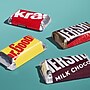 Hershey's Miniatures Variety Milk Chocolate Candy Bar, 56 oz., 180/Bag (HEC21543)~#|#~sp132062314_sc7