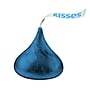 HERSHEY'S KISSES Milk Chocolate Candy Bulk Bag, Blue Foils, 60 oz., 400/Bag (HEC16037)~#|#~sp132062422_sc7