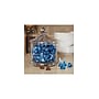 HERSHEY'S KISSES Milk Chocolate Candy Bulk Bag, Blue Foils, 60 oz., 400/Bag (HEC16037)~#|#~sp132062424_sc7