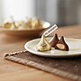 HERSHEY'S KISSES Milk Chocolate with Almonds Candy Bulk Bag, Gold Foils, 60 oz., 400/Bag (HEC16222)~#|#~sp132062530_sc7