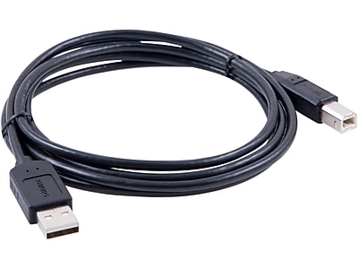 Philips USB A to USB B Printer Cable - Thumbnail 3