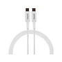 Philips Dual-Port USB Type-A/C Universal Wall Charger with Power Delivery, White (DLP6111C/37)~#|#~sp132072826_sc7