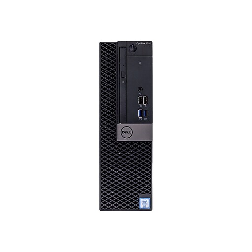 Dell OptiPlex 5050 Refurbished Desktop Computer, Intel Core i56500