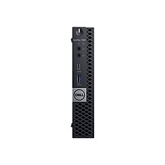 Dell OptiPlex 5080 Micro Refurbished Desktop Computer, Intel