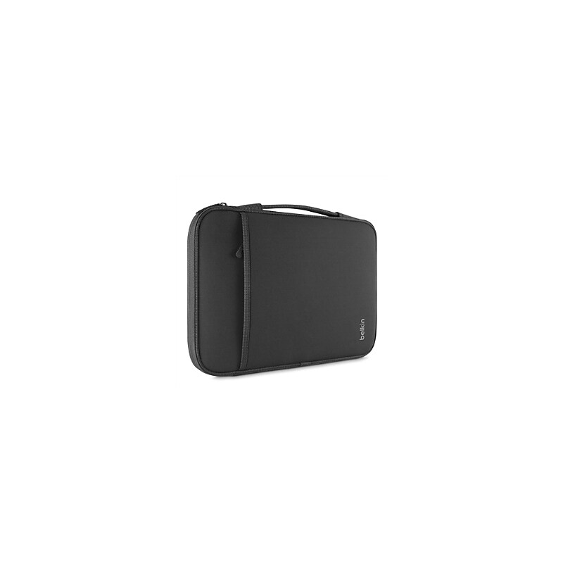 Belkin Air Protect 11" Nylon Laptop Sleeve, Black (B2B064-C00) image 1