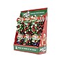 DM Merchandising Jingle and Ring Sleigh Bell Stretch Bracelets, Assorted Colors, 24/Pack (X-JBBR)~#|#~sp132179696_sc7