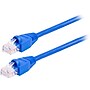 Philips Elite 14' CAT-6 to RJ45 Audio/Video Cable, Male to Male, Blue (SWN7116A/27-991)~#|#~sp132179715_sc7