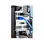 Philips Elite 14' CAT-6 to RJ45 Audio/Video Cable, Male to Male, Blue (SWN7116A/27-991)~#|#~sp132179723_sc7