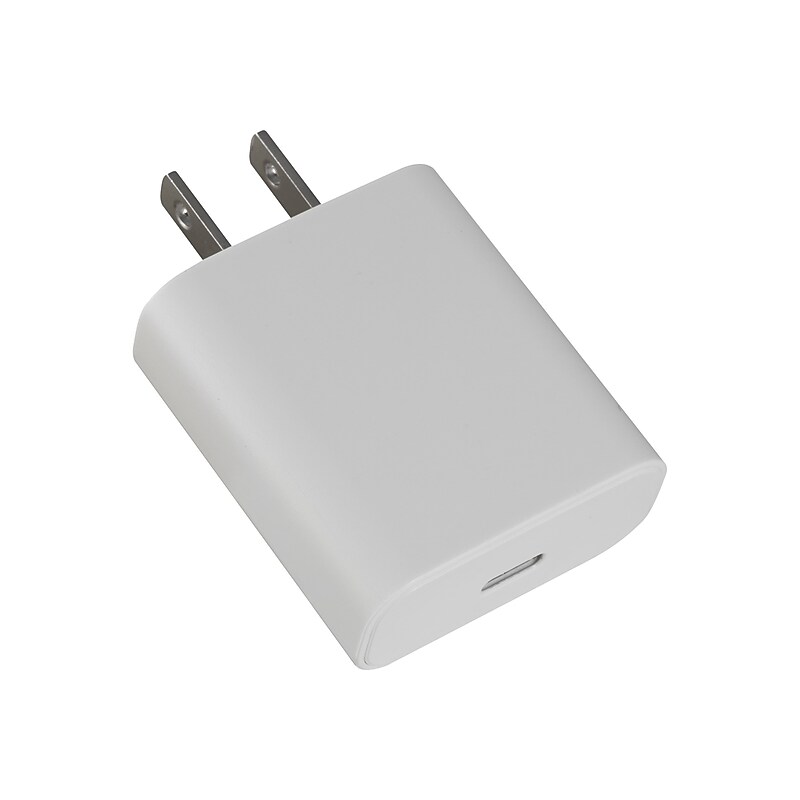 Cordinate Universal USB Wall Charger, White (58783) image 1