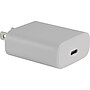 Cordinate Universal USB Wall Charger, White (58783)~#|#~sp132179768_sc7