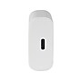 Cordinate Universal USB Wall Charger, White (58783)~#|#~sp132179770_sc7