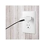 Cordinate Universal USB Wall Charger, White (58783)~#|#~sp132179771_sc7